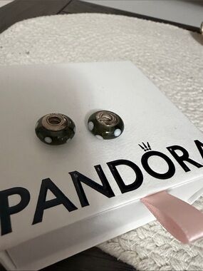 Pandora beads